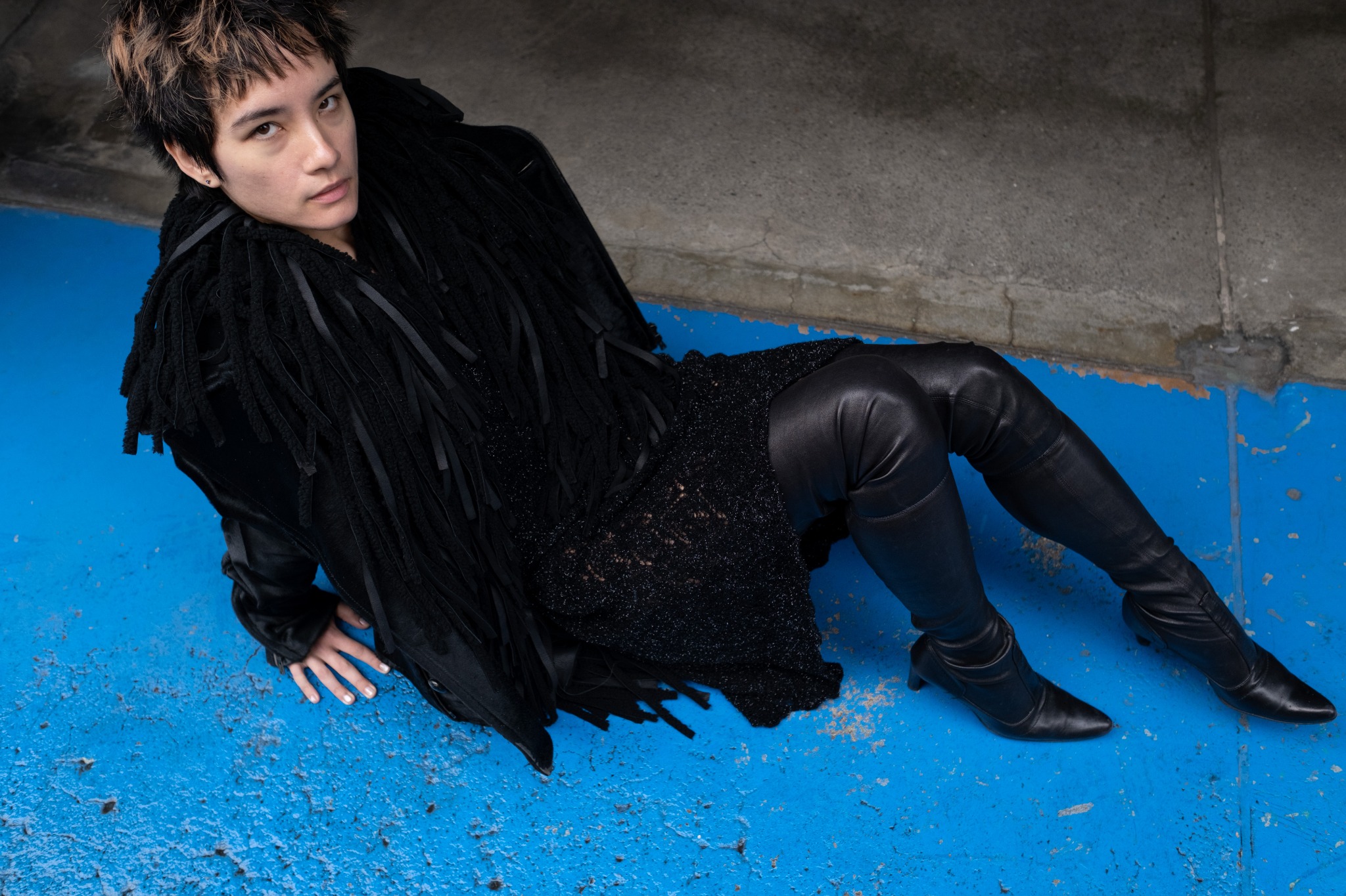 Photograph by Lorenzo Dalbosco